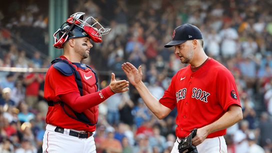 BSJ Game Report: Red Sox 5, Rays 1 - Hill dominates as Sox win series  taken at Fenway Park  (Red Sox)